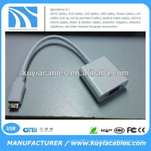 MHL Micro HDMI to VGA Adapter Cable for Samsung Galaxy S2 HTC